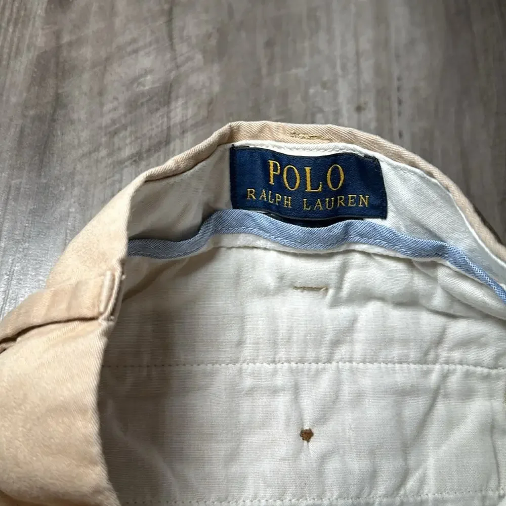 Polo Ralph Lauren Chino Shorts - 36